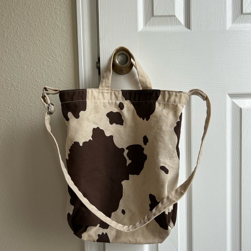 Baggu Cow Tote - Picture 8 of 8